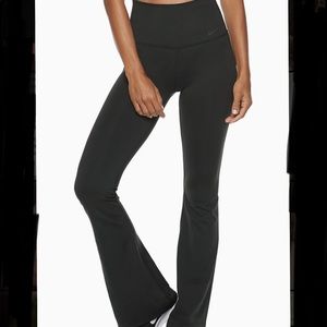 Nike Flare Yoga Pant Leggings Dri Fit